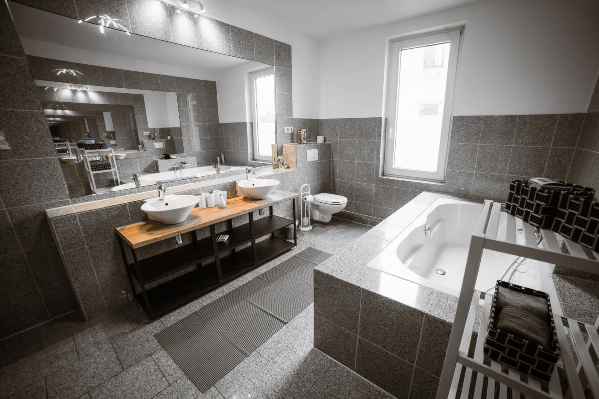 Exklusives Apartment Im Historischen Wohnhaus Mit Kamin, Bad & Viel Platz Бремергафен Екстер'єр фото