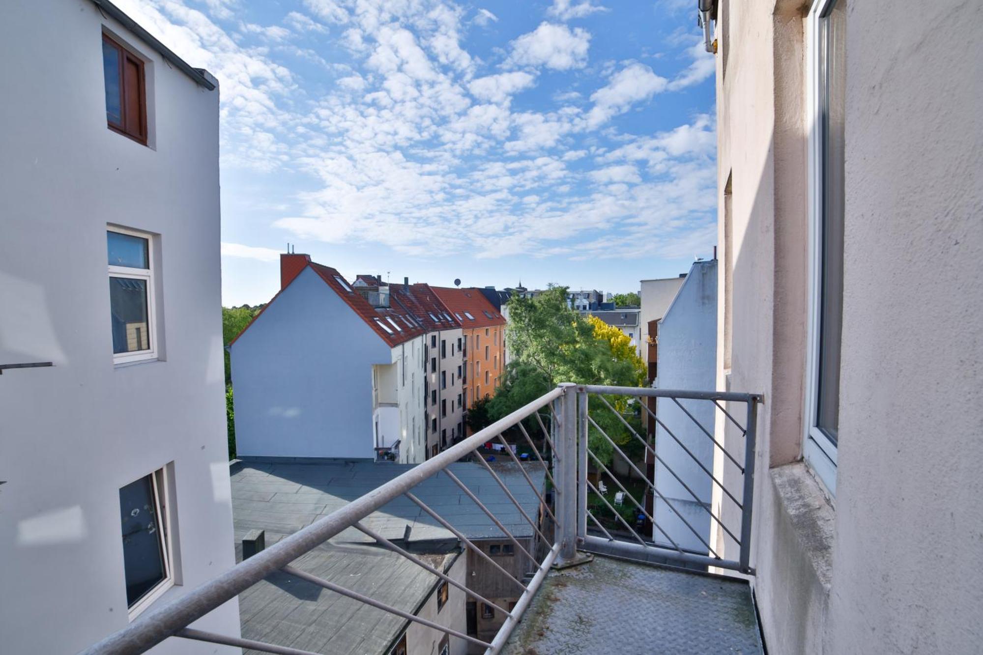 Exklusives Apartment Im Historischen Wohnhaus Mit Kamin, Bad & Viel Platz Бремергафен Екстер'єр фото